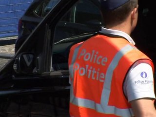 Man arrested after Belgian courtroom murder