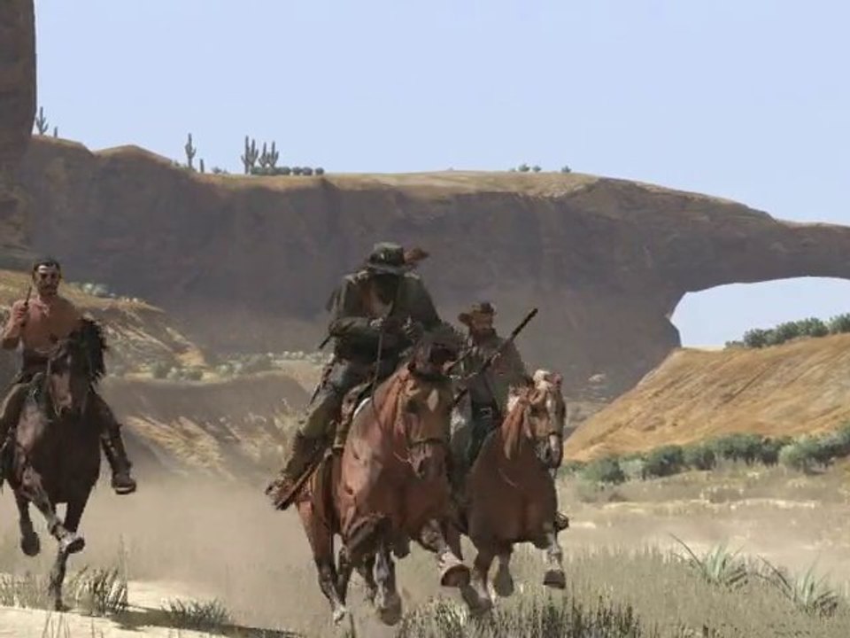 Red Dead Redemption - John Hillcoat