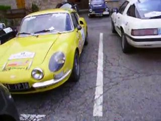 11em rallye des princesses 2010