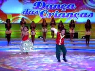Dança das Crianças Eduardo e Gabriella