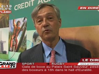 Turenne Capital et le CA créent Nord Capital Investissement