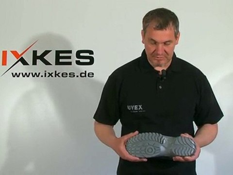 S1 Uvex 6926 Arbeitsschuhe Metallfrei Industrie