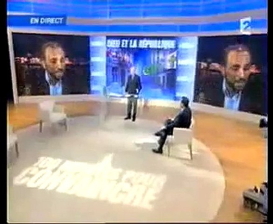 Tariq Ramadan face a son hypocrisie