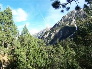 Lac d'Estom 2009 11 28