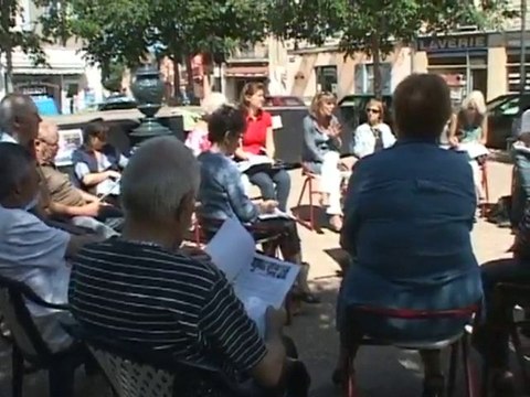 Placettes en fête (Nîmes)