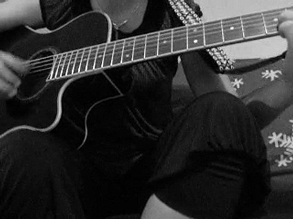 The Cranberries - Linger (Cover Guitare Acoustique)