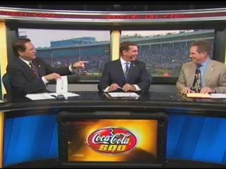 BC, JB SC cast interview NASCAR