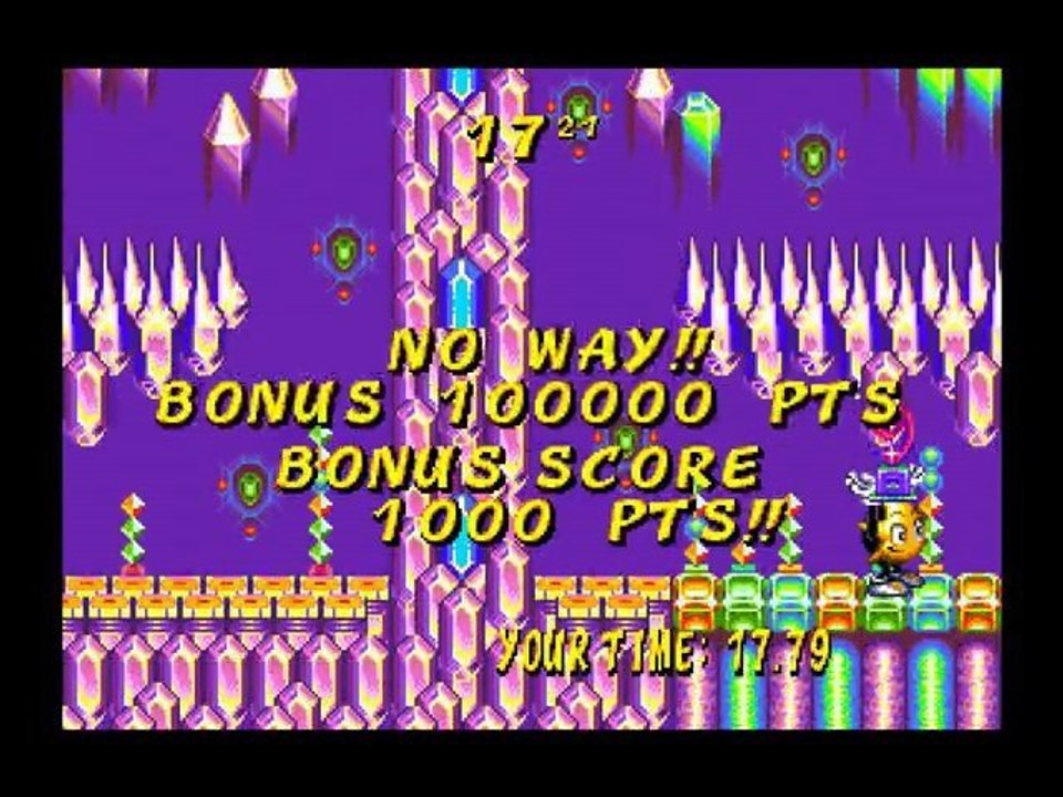 Genesis Ristar "Bonus Stages" in 04:28.23 by GGheysJr