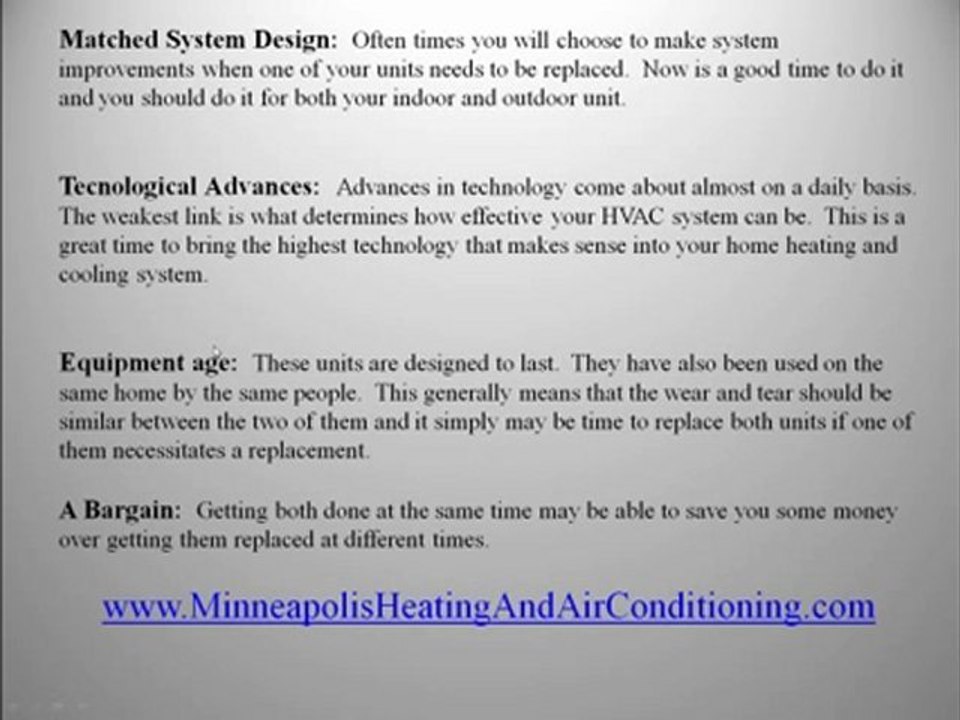 Prior Lake HVAC Air Conditioner Maintenance