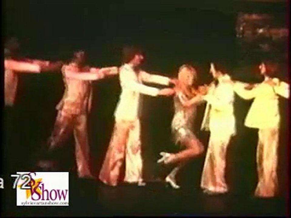 Sylvie Vartan Olympia 72