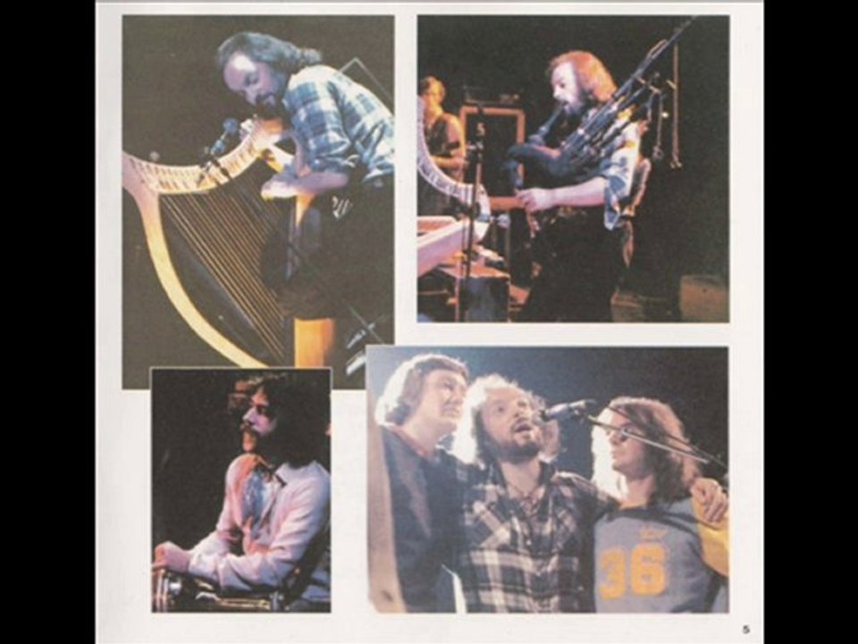 Alan Stivell -- Stok Ouzh An Enez