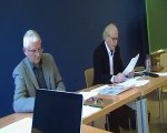 Horst Müller 4 Colloque  Philosophie Université d'Amiens