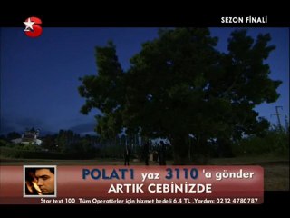 Polat'ın İskender'i Astığı Sahne