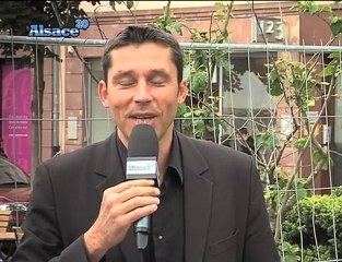 La ferme en ville à Strasbourg - 2010