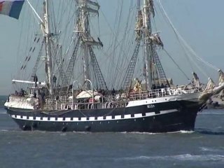 Calaisistv : Escale à Port de Calais 2010