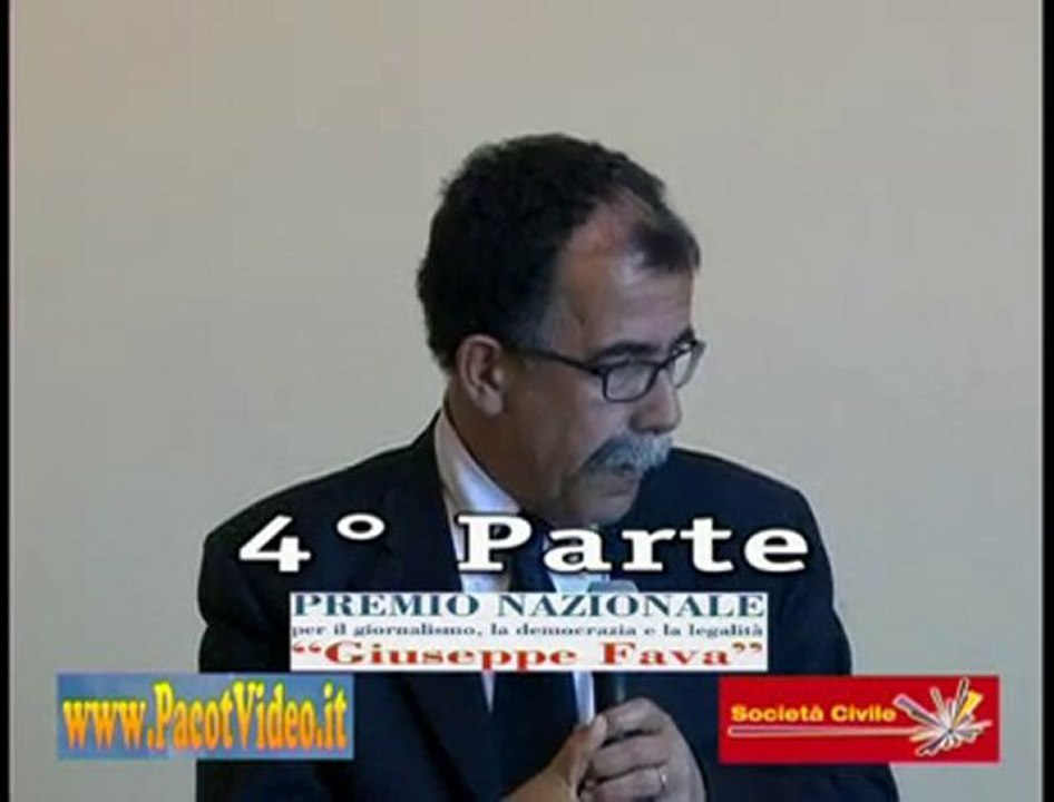 120 - DON VITO -4- Ruotolo 2° - Premio Fava 2010 -Giulianova