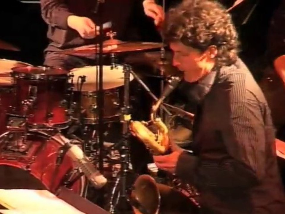 Pierre Drevet quintet St Fons 2008 Port de Tunis