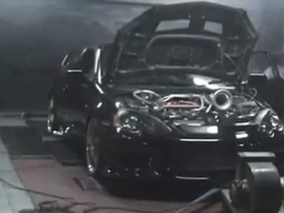 Honda Integra Type-R Turbo