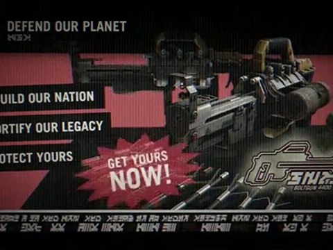 [KILLZONE 2] Boltgun 4400