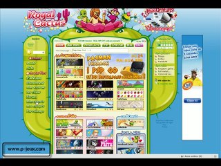 Jeu Royal cactus