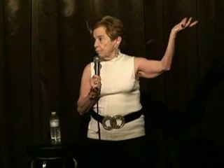 Stand Up Comedy Clinic Presents: Esther Hersh