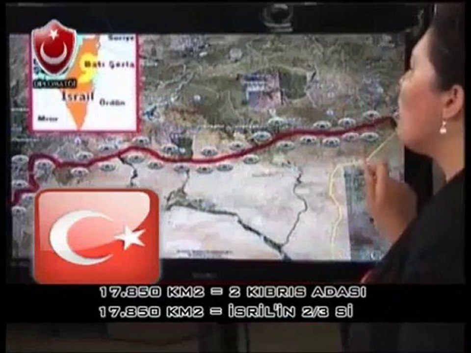 mayınlı arazileri israile kiralansaydı
