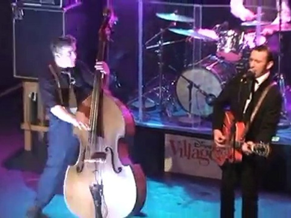 THE RHYTHM ACES   Dance to the Bop