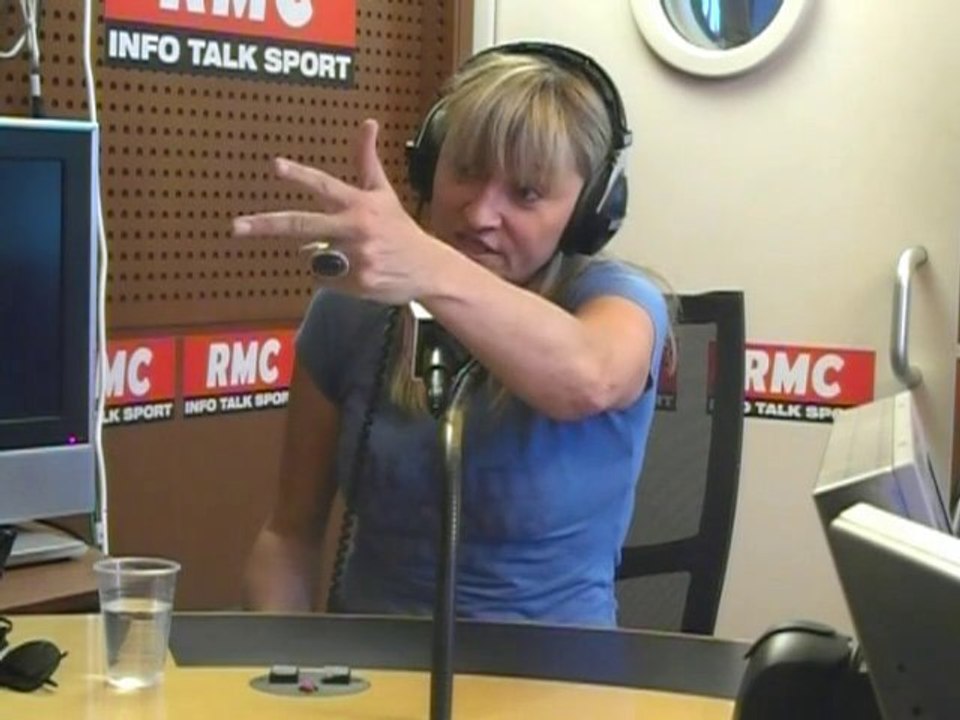 "Il faut cirer des pompes pour durer à la TV." Ch. Bravo