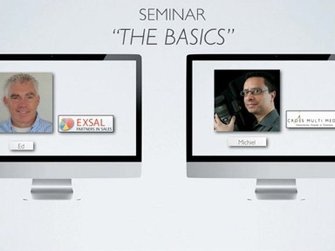 Videomarketing voor bedrijven Cross Multi Media
