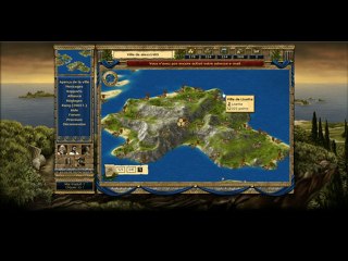 jeu stratégie antiquité