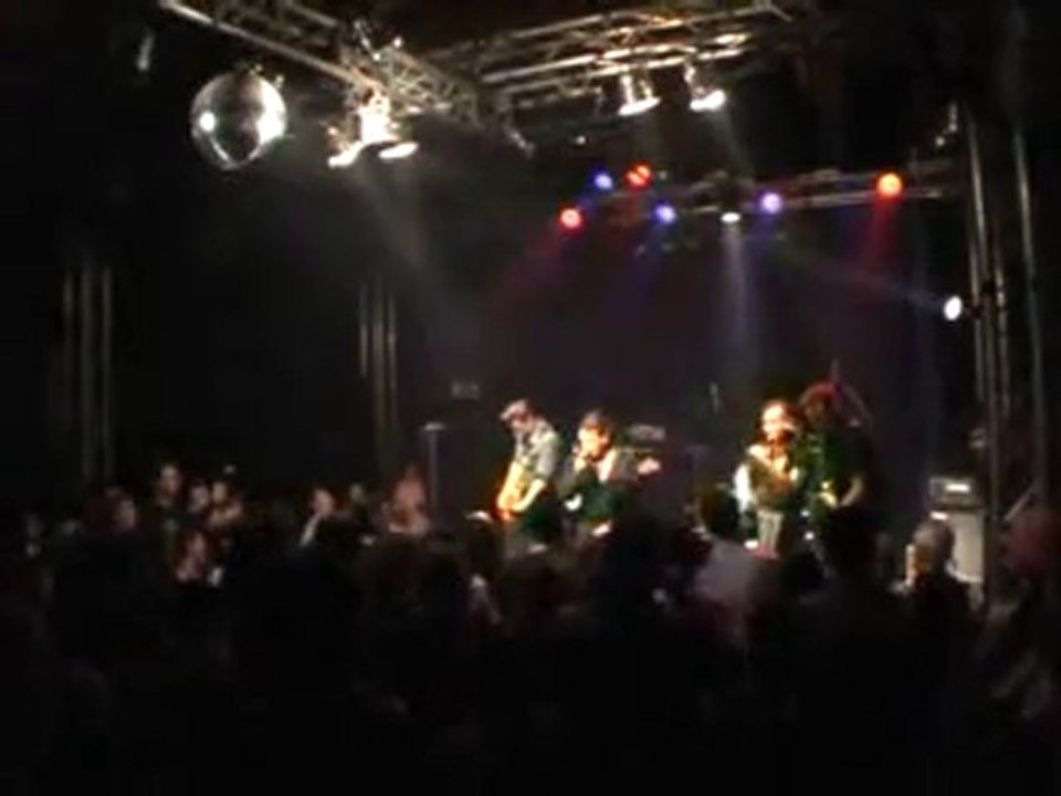 Teddyboy Rocker