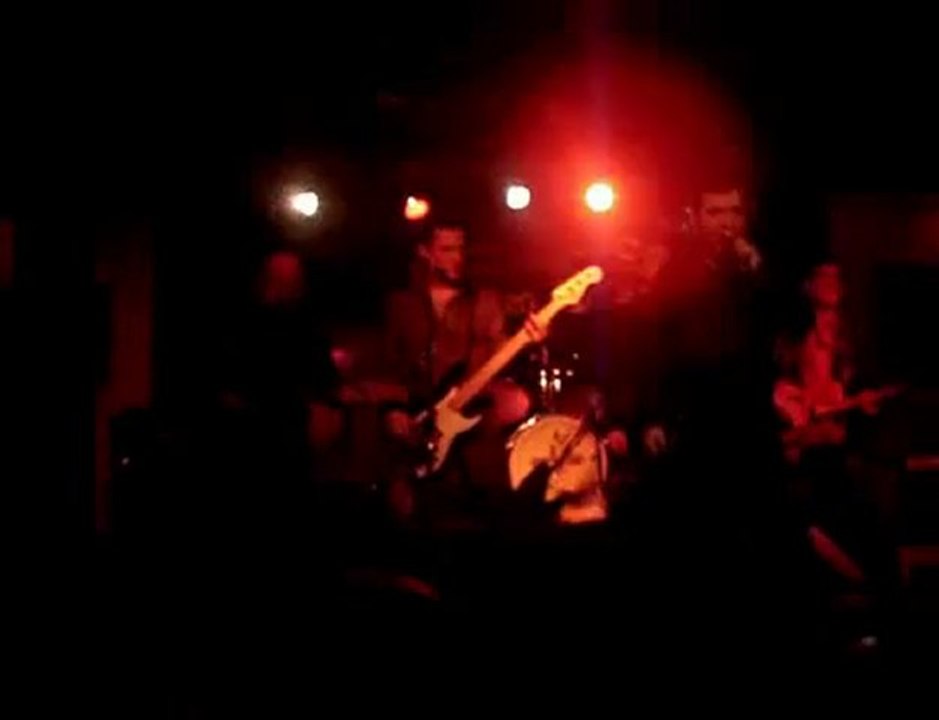 Folsom Prison blues
