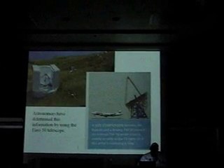 Astroid 1 to Strike Earth - Mock Mission for Ast. Day 2008