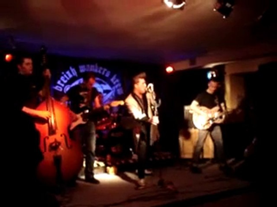 Grease rockers   my little sister's got a motor bike