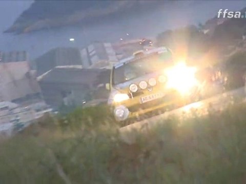 Rallye de la Sainte-Baume - Trophée Clio R3 et Twingo R2