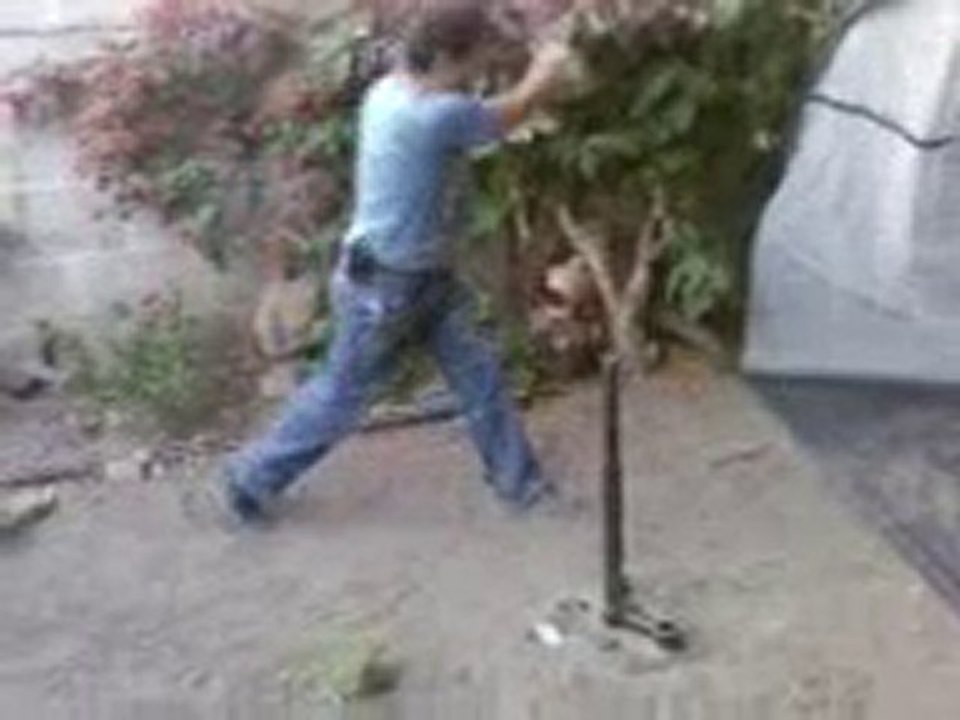 Practica de bateo