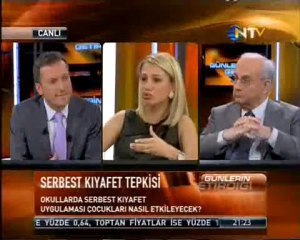 Hakkı Devrim 'serbest kıyafet' meselesinde raconu kesti.