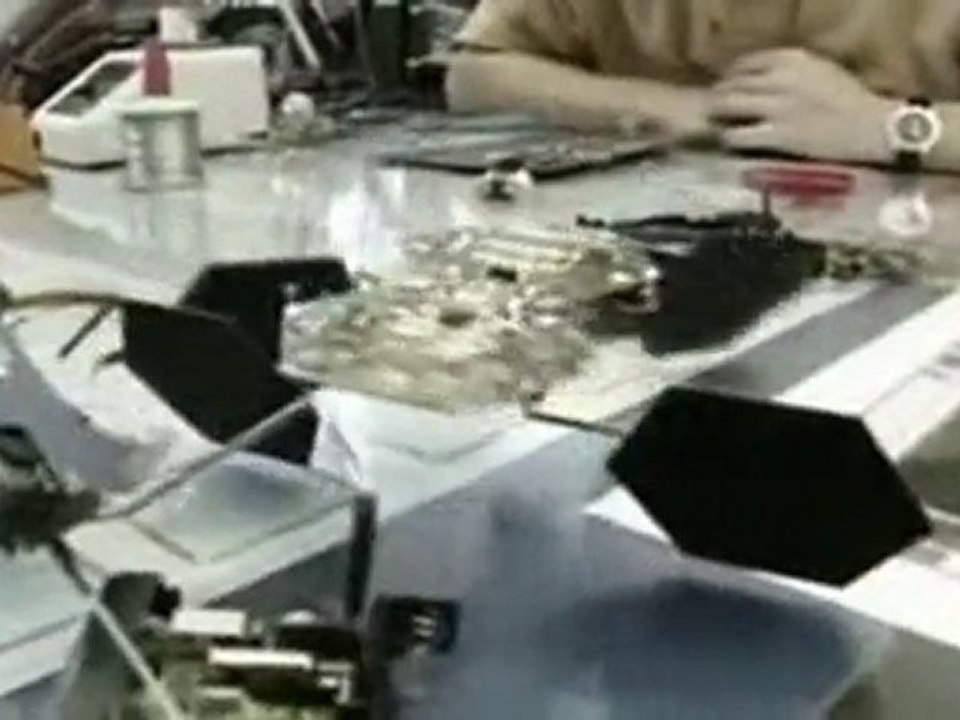 Noiseevoluter - elektromechanische symbiose