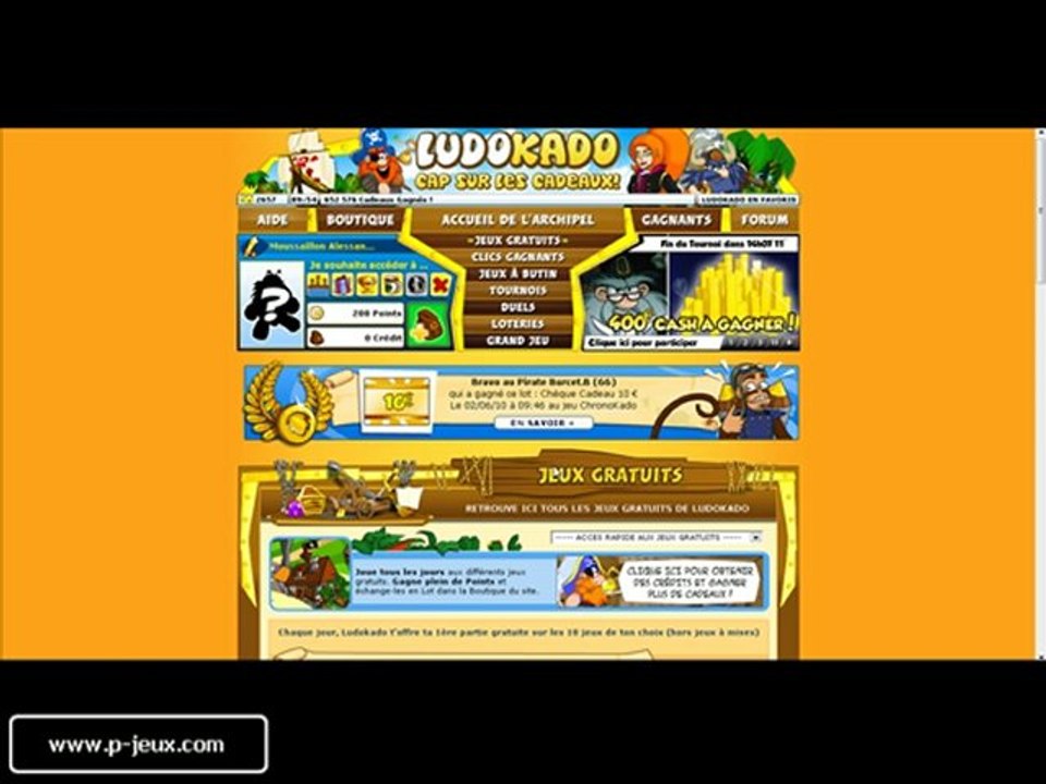 Ludokado
