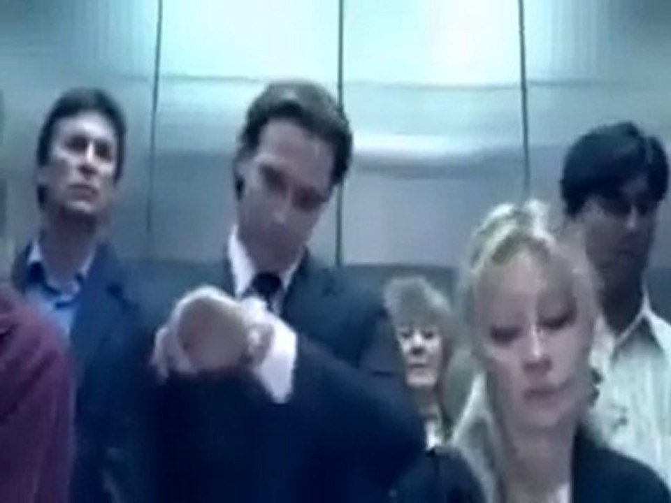 Karizmanın bittiği an =)