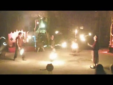 Focus Allegoria - Cie du Clair Obscur