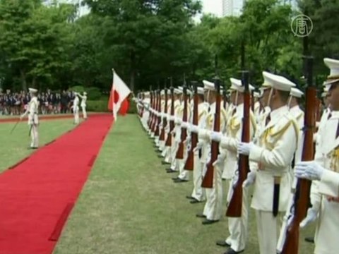 Китай и Япония обсудили вопросы безопасности