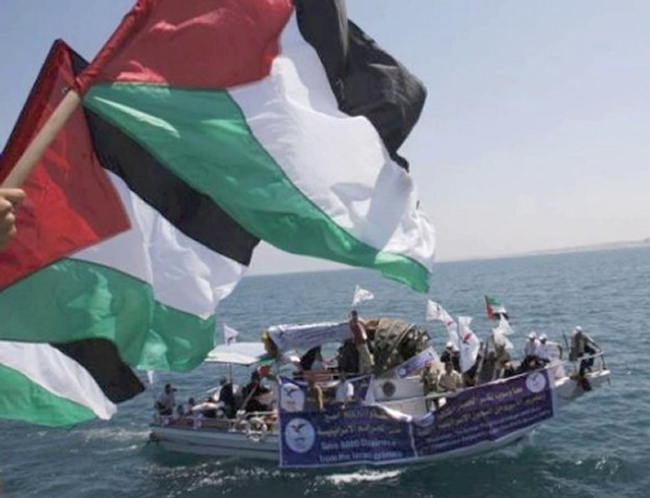 Le blocus de Gaza