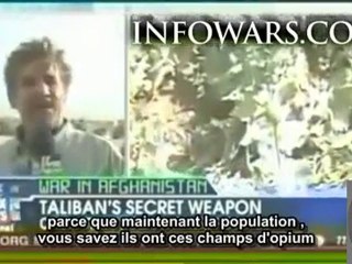 Alex Jones Les trafics de drogues du gouvernement