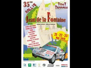 Rallye tout terrain Jean de la Fontaine 2010  (2ème partie)