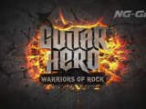GH: Warriors Of Rock Reveal Trailer