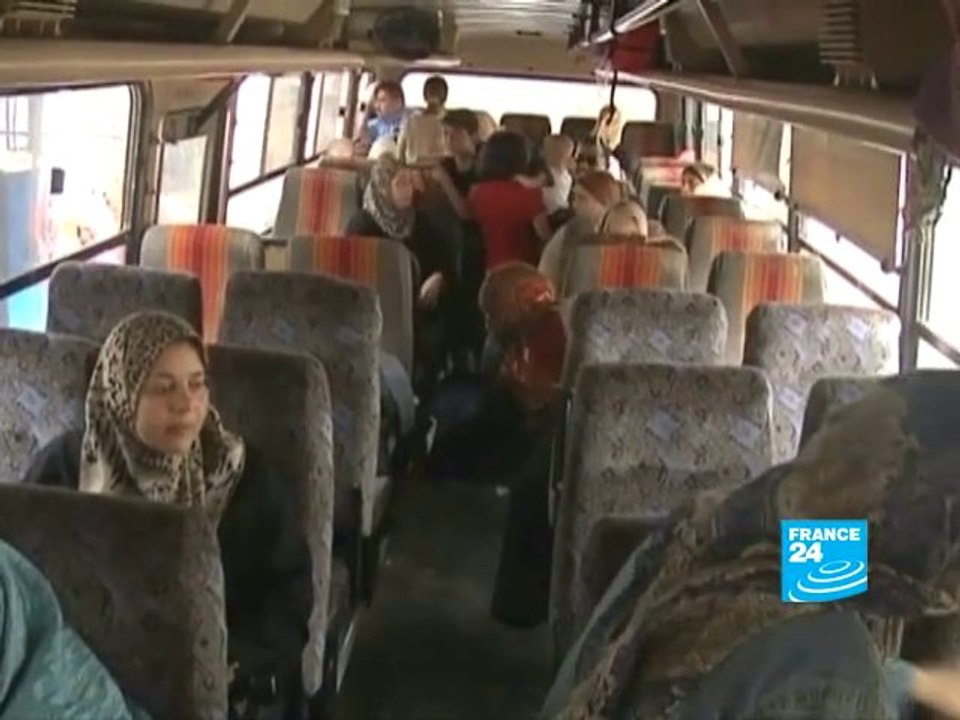 Egypt opens Rafah border crossing with Gaza