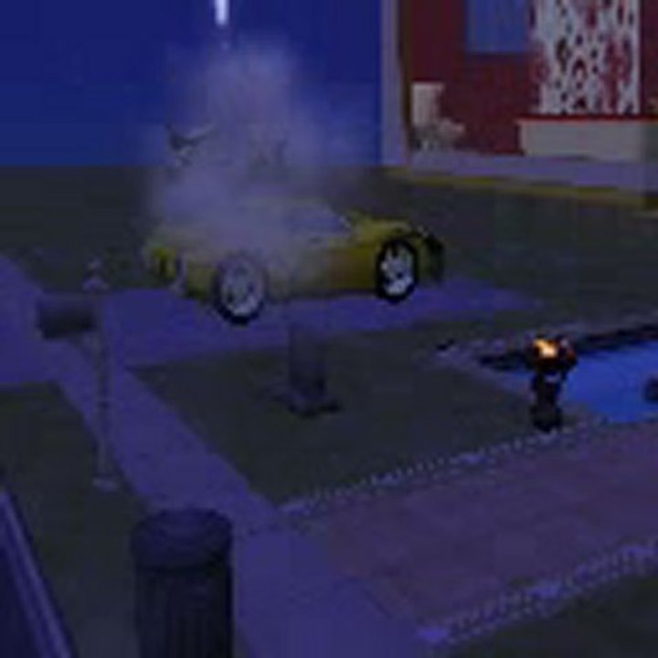 weird sims 2 hack