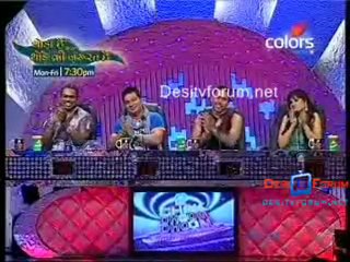 Chak Dhoom Dhoom - 4th Jun 2010 pt1