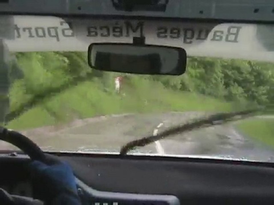 Rallye de Faverges 2010 ES n°2 Esserrieux